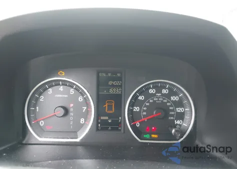 2007 Honda Cr-V Lx z USA, uszkodzony, nr VIN JHLRE38357C027487